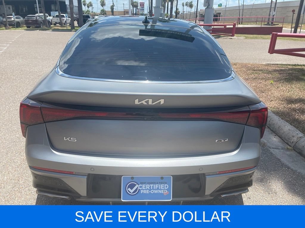 Used 2025 Kia K5 GT FWD image 5