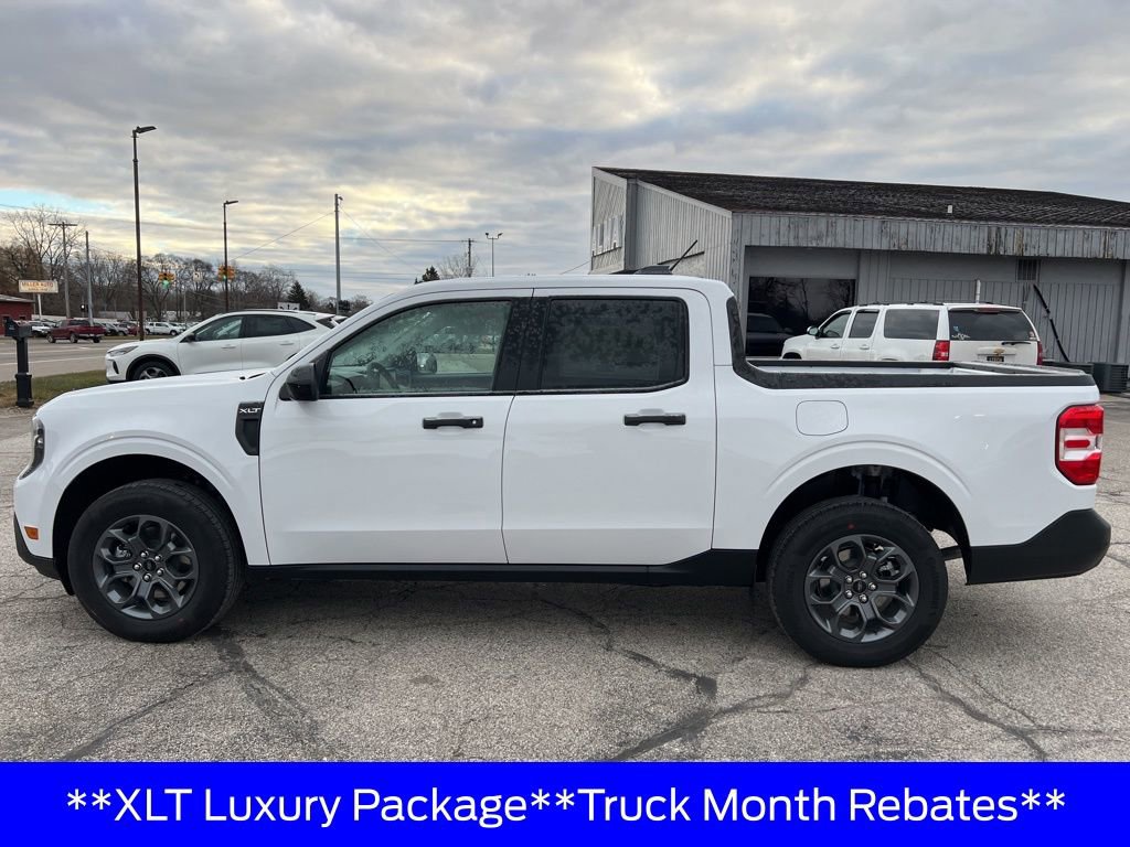 New 2025 Ford Maverick XLT w/ XLT Luxury Package image 6