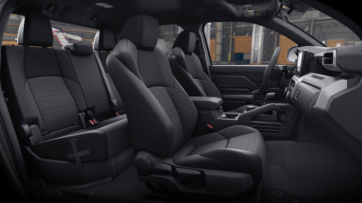 New 2026 Toyota Tacoma TRD Off-Road AWD/4WD image 22