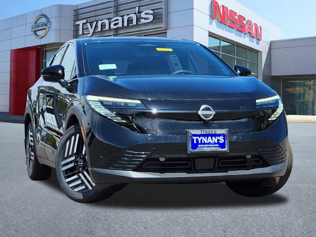 New 2026 Nissan Leaf SV+ w/ Floor Mat Package (SV+)
