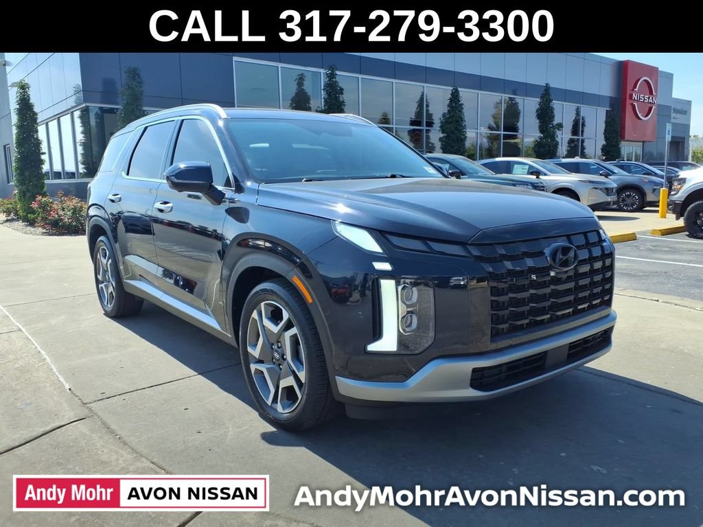 Used 2024 Hyundai Palisade SEL w/ Premium Package AWD/4WD image 2