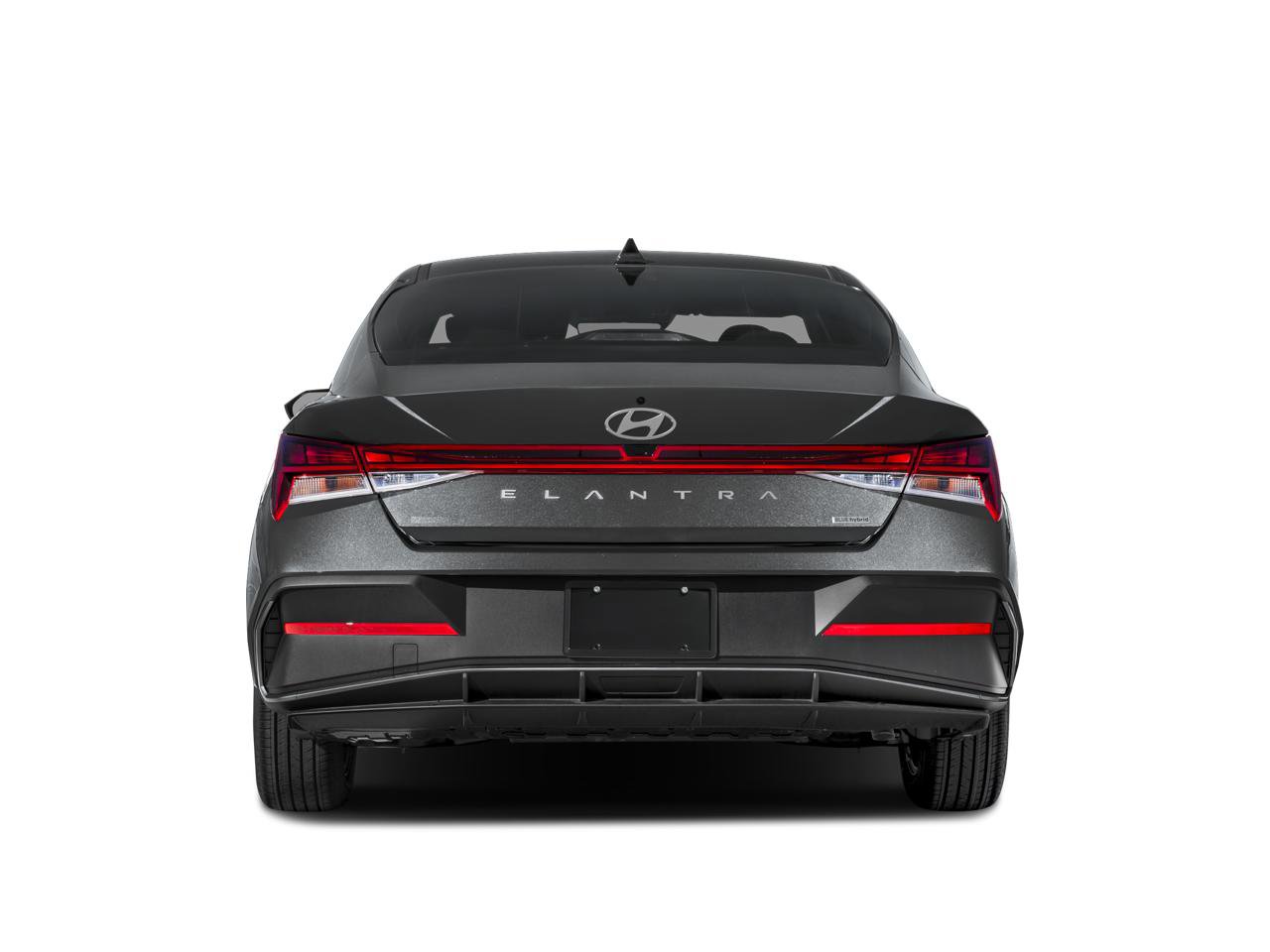 New 2026 Hyundai Elantra Blue w/ Cargo Package image 5