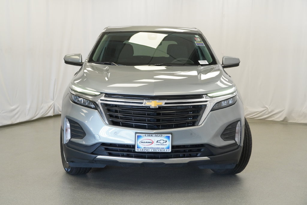 Certified 2024 Chevrolet Equinox LT FWD image 35