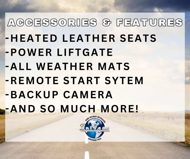 Used 2015 Ford Edge SEL w/ Equipment Group 201A AWD/4WD image 3