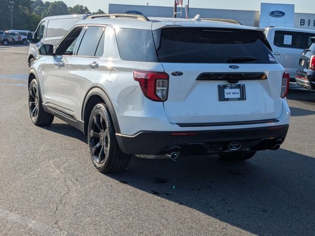 Certified 2023 Ford Explorer ST-Line w/ Class IV Trailer Tow Package RWD image 5