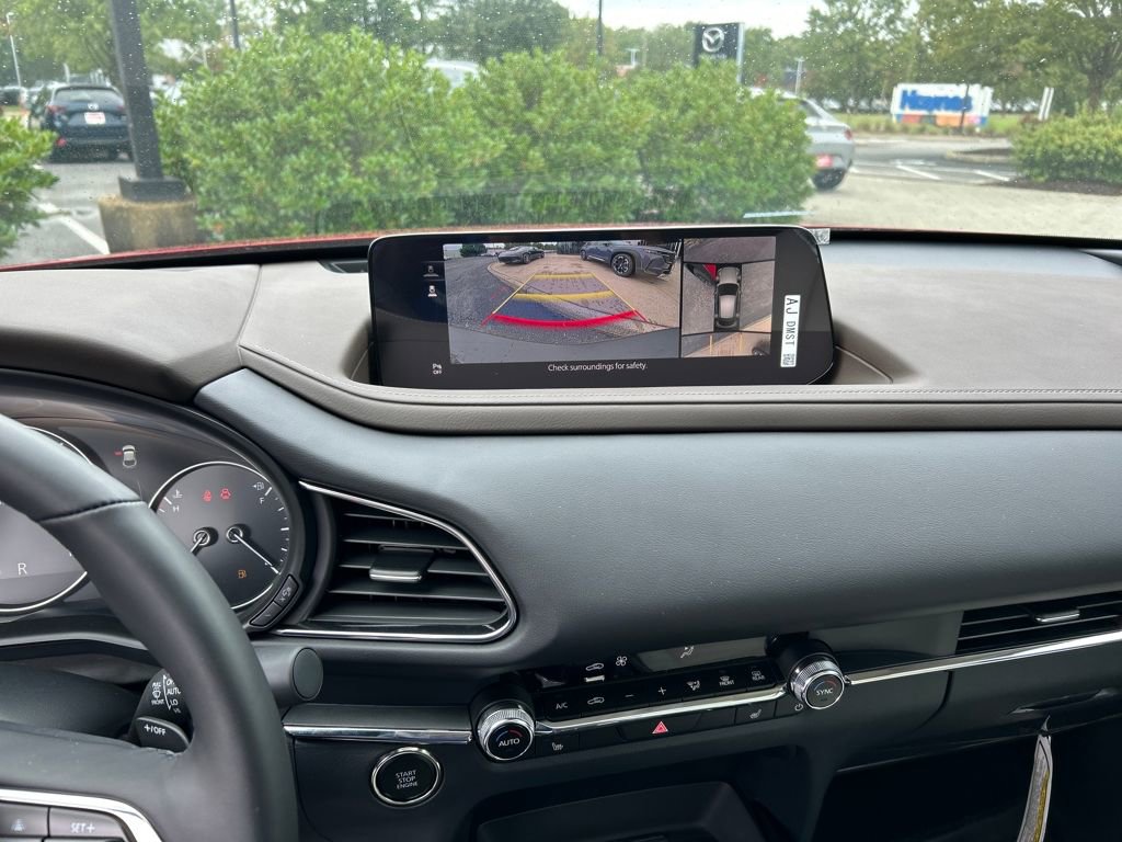 New 2025 MAZDA CX-30 2.5 Turbo w/ Premium Plus Pkg image 24