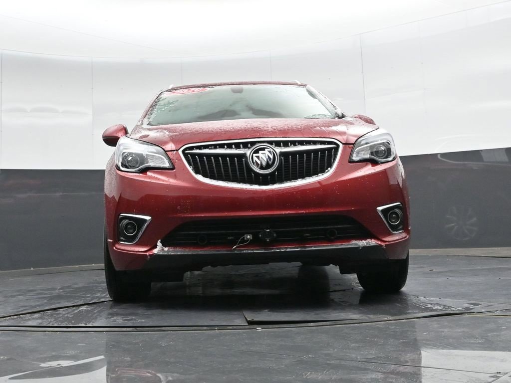 Used 2020 Buick Envision Essence image 35