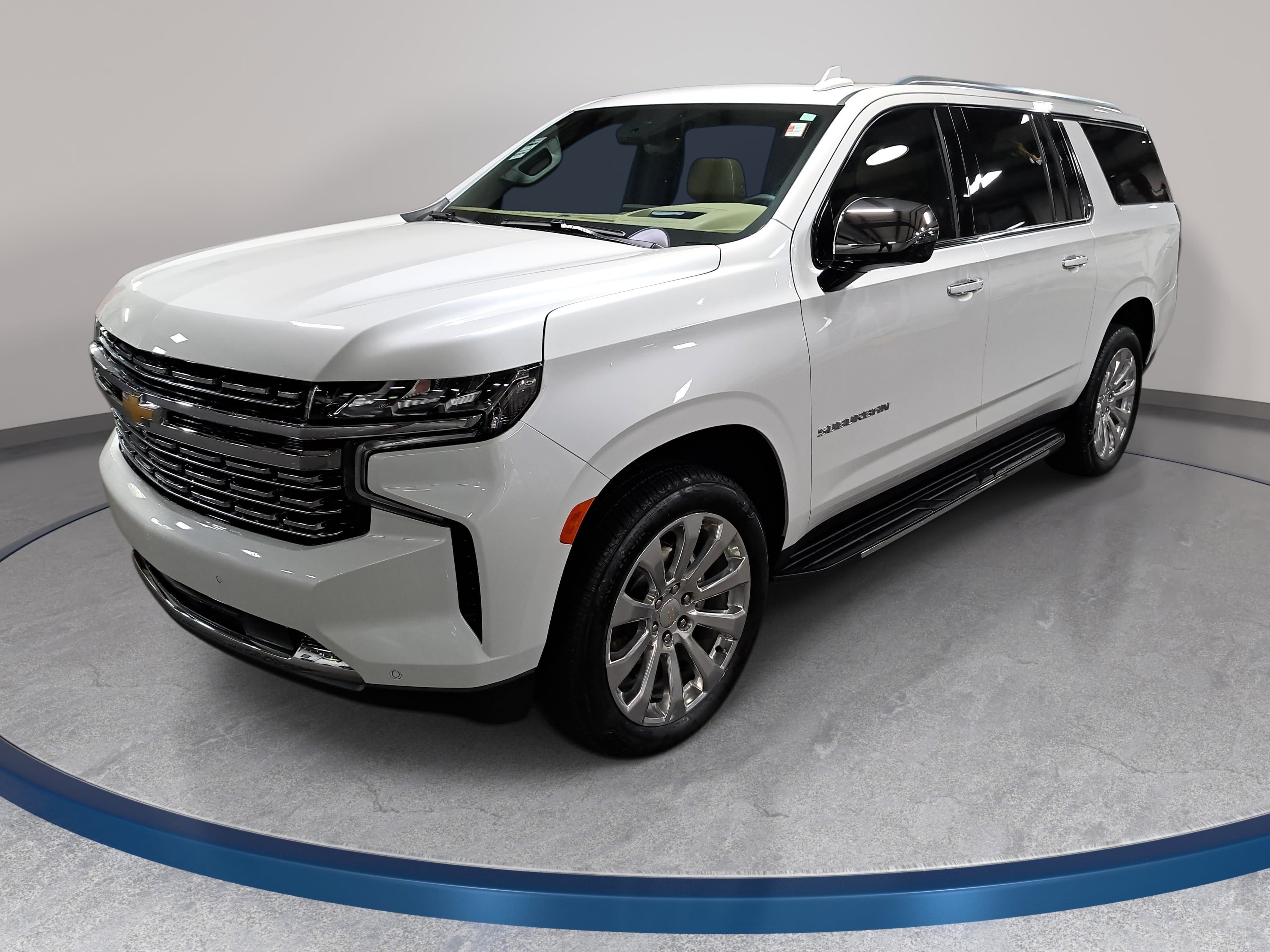 Used 2024 Chevrolet Suburban Premier