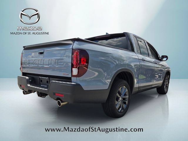 Used 2024 Honda Ridgeline Sport image 14