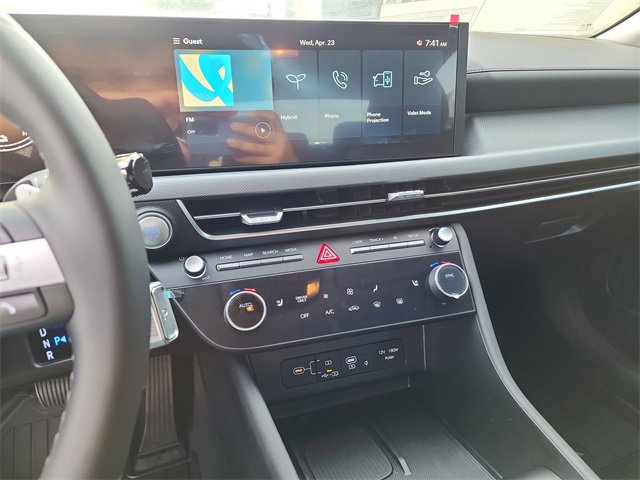 New 2025 Hyundai Sonata SEL image 17