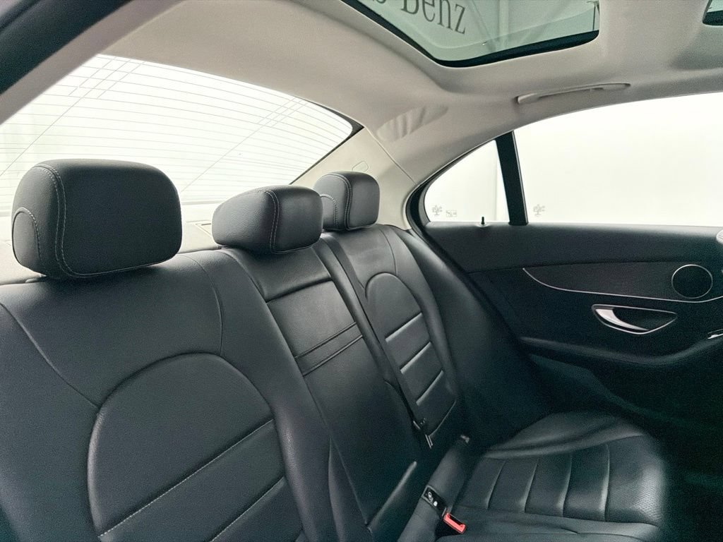 Used 2016 Mercedes-Benz C 300 Sedan image 24