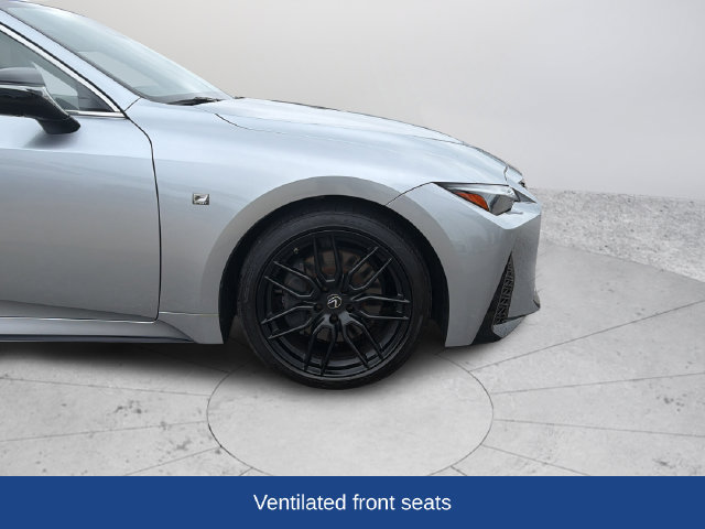 Used 2021 Lexus IS 350 F Sport w/ Dynamic Handling Package RWD image 33