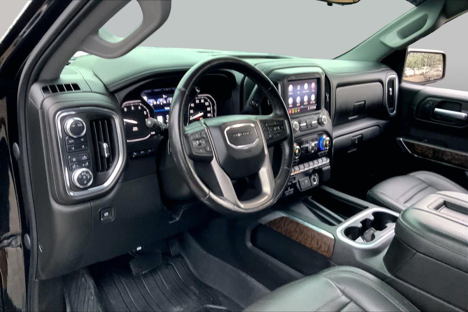 Used 2020 GMC Sierra 1500 Denali w/ Denali Ultimate Package AWD/4WD image 18