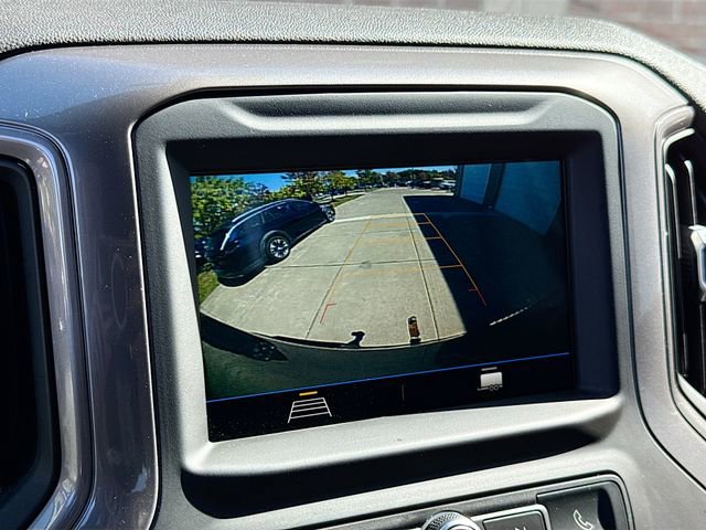 Used 2019 Chevrolet Silverado 1500 Custom Trail Boss w/ Custom Convenience Package image 14