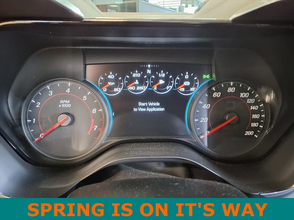 Used 2017 Chevrolet Camaro ZL1 image 22