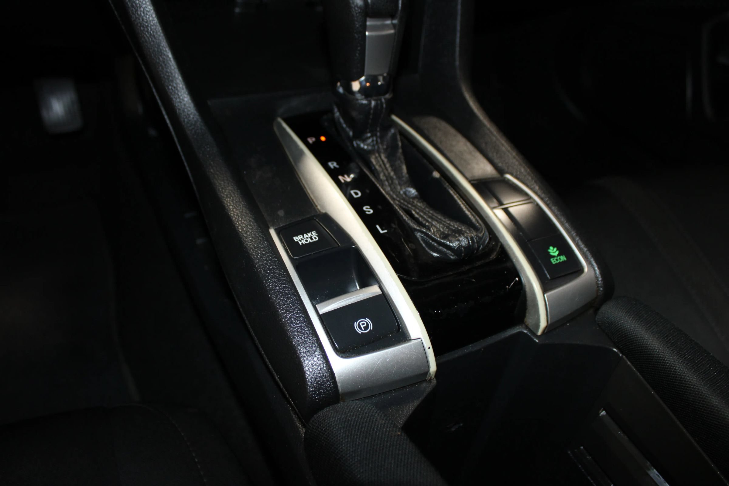 Used 2017 Honda Civic EX image 17