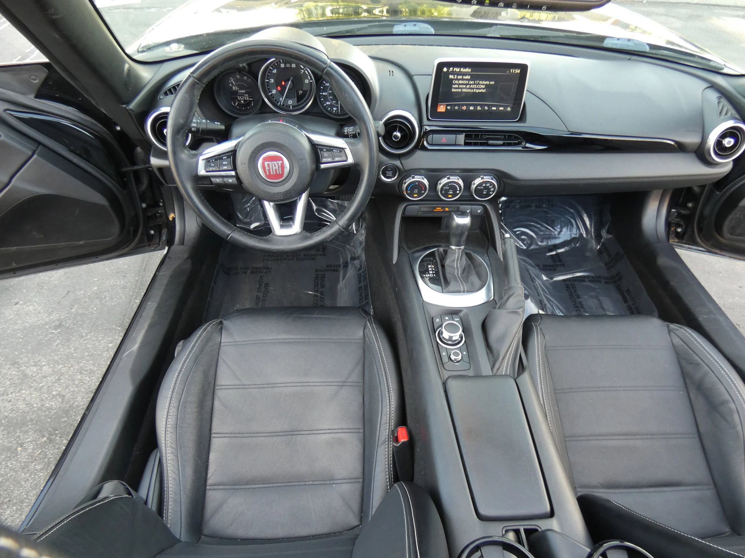 Used 2017 FIAT 124 Spider Lusso image 19