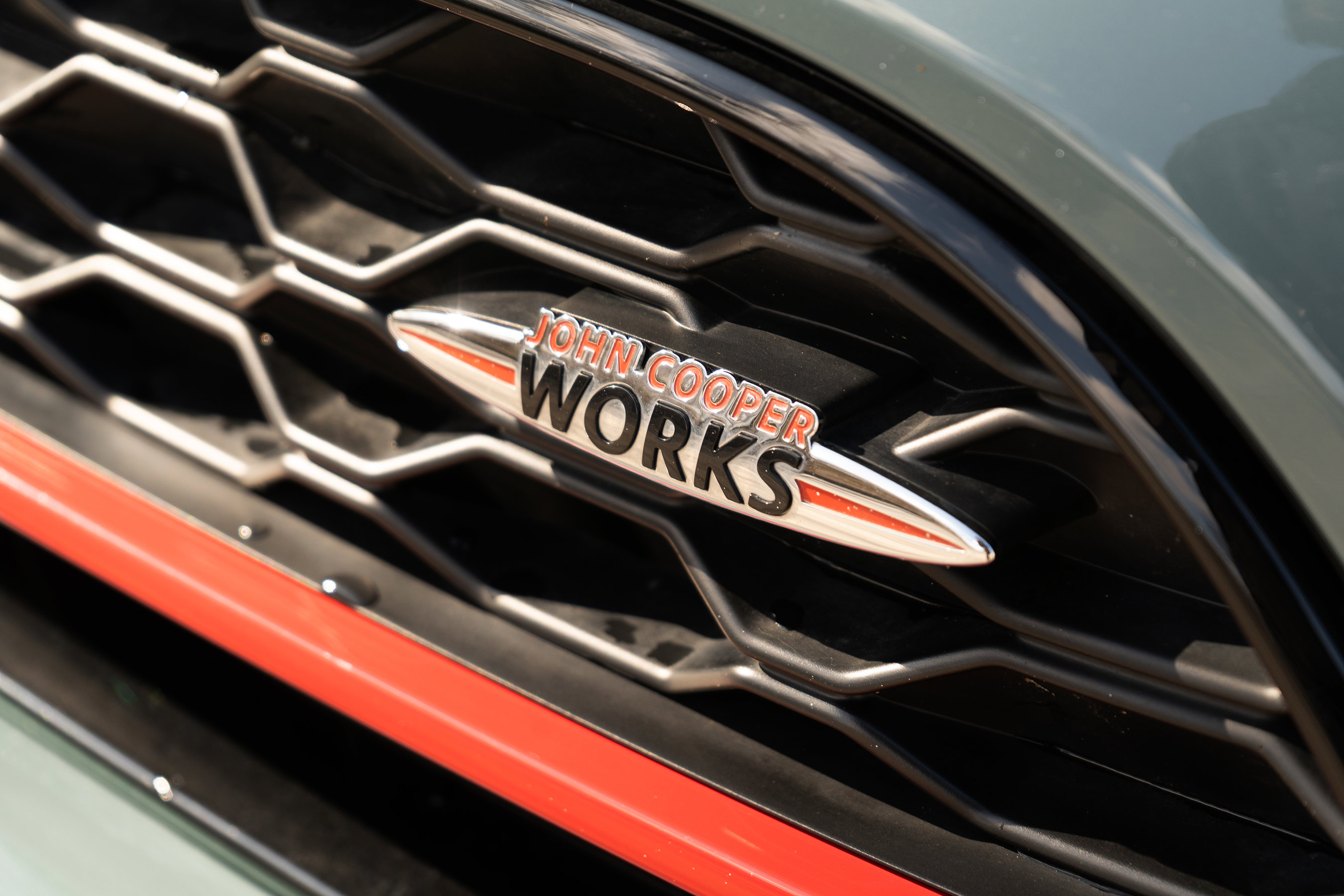 Used 2023 MINI Cooper Countryman John Cooper Works image 17