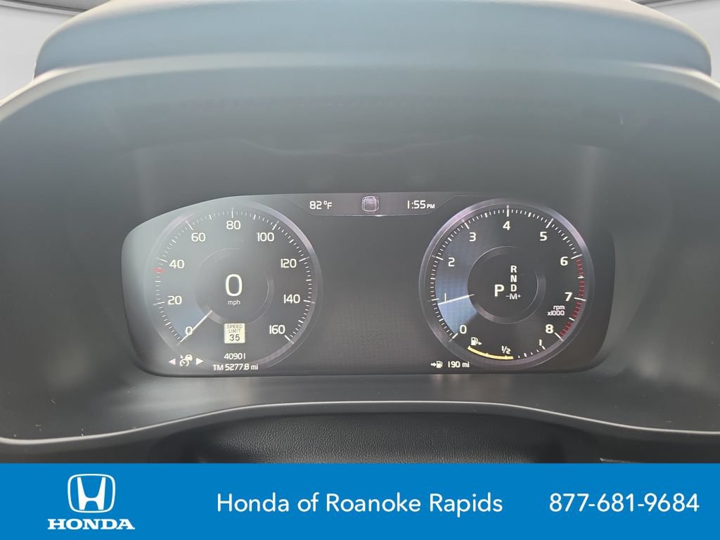 Used 2020 Volvo XC40 T4 R-Design w/ Protection Package Premier FWD image 14