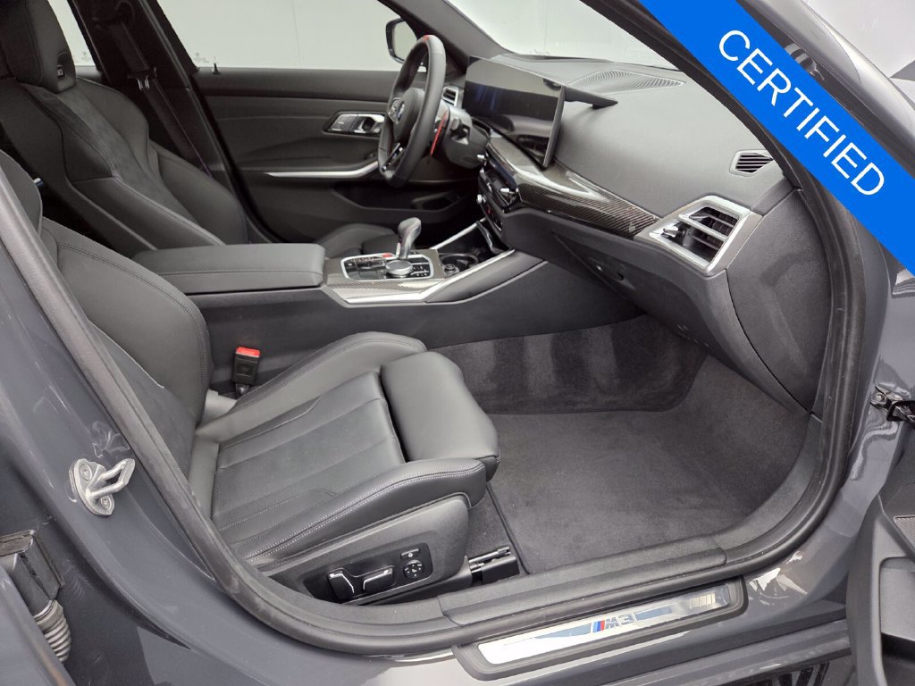 Used 2026 BMW M3 Competition AWD/4WD image 17