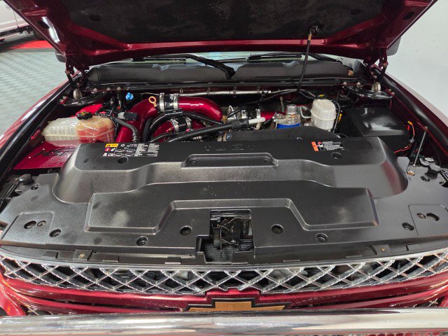 Used 2013 Chevrolet Silverado 2500 LTZ w/ LTZ Plus Package image 85