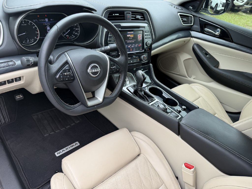 Certified 2023 Nissan Maxima Platinum w/ Sport Mat Group FWD image 29