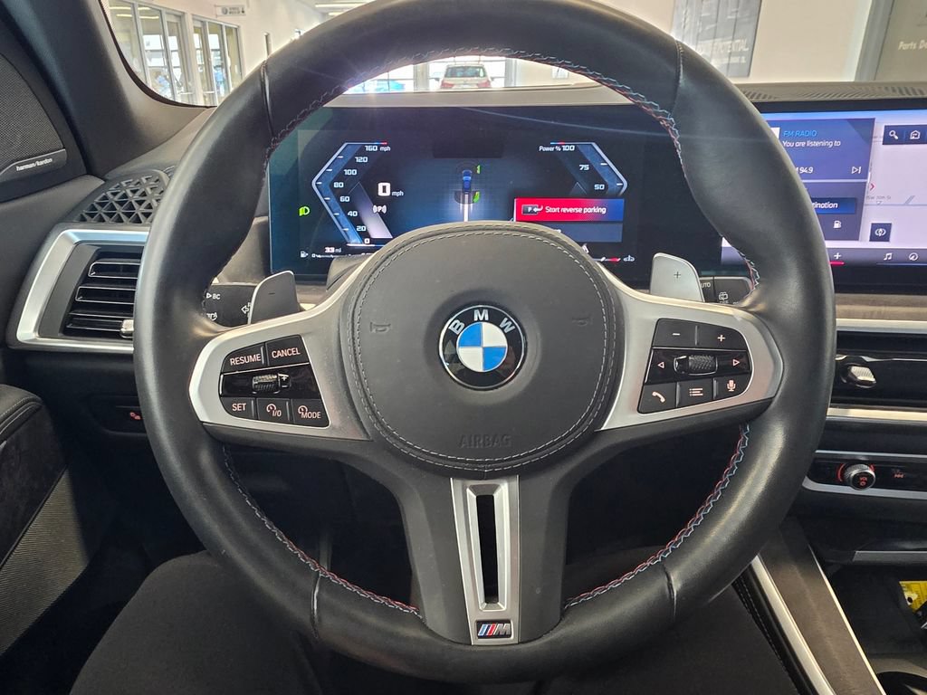 Used 2025 BMW X5 M60i w/ Climate Comfort Package AWD/4WD image 19