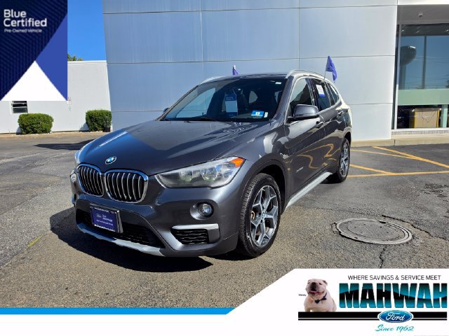 Used 2018 BMW X1 xDrive28i AWD/4WD image 1