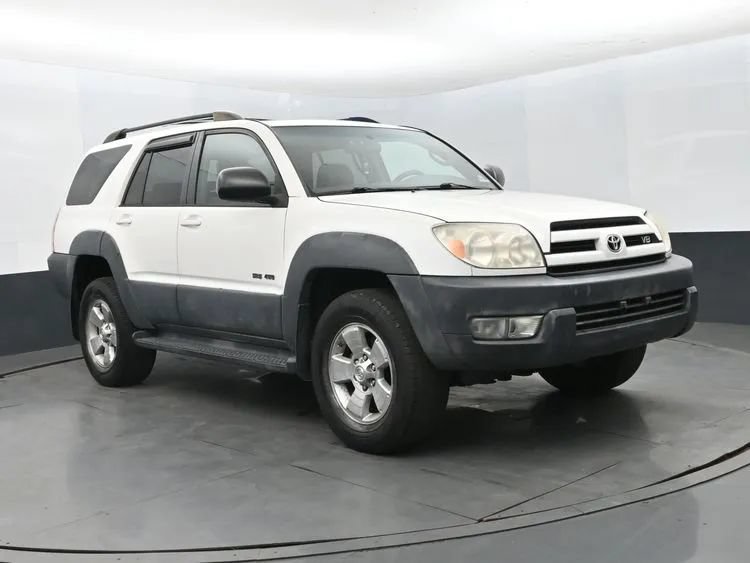 Used 2003 Toyota 4Runner Sport AWD/4WD image 2