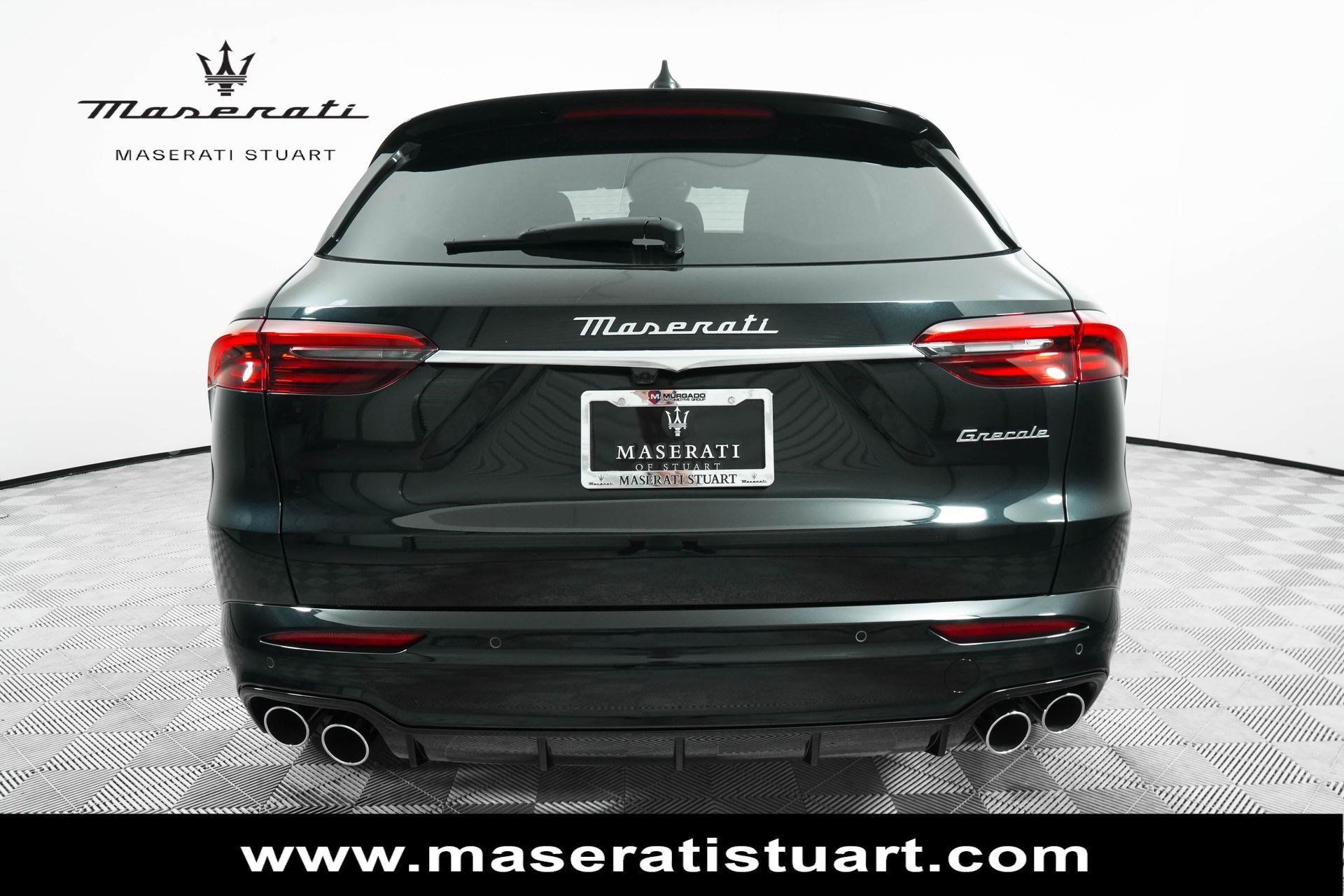 New 2025 Maserati Grecale GT image 10