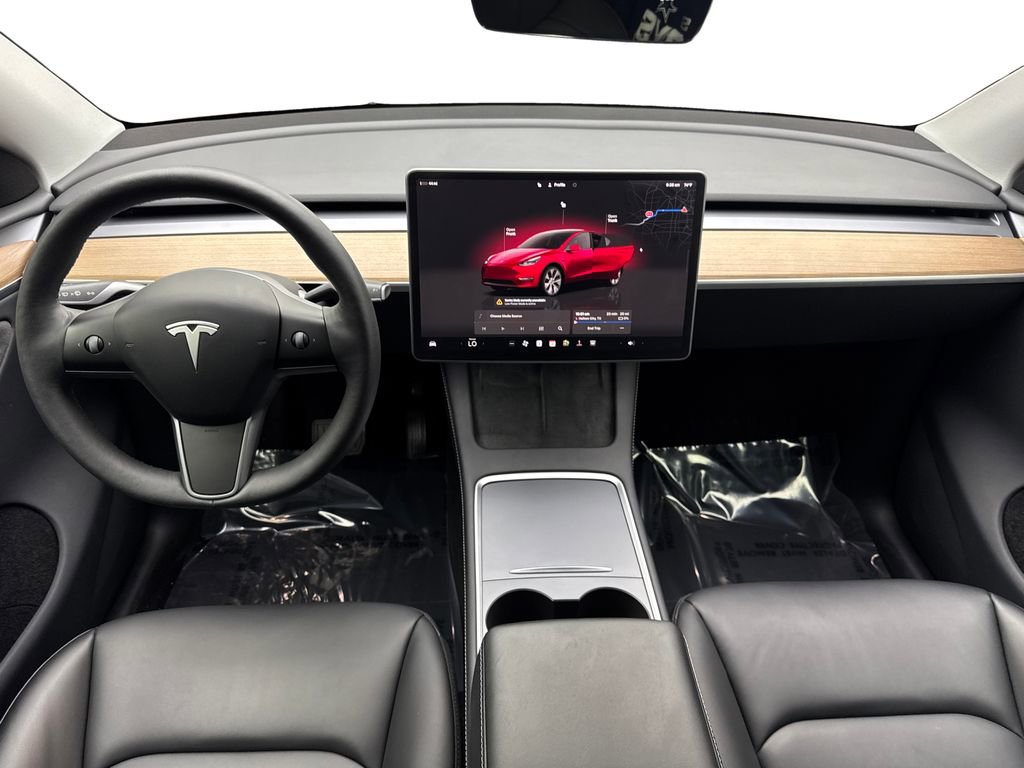Used 2024 Tesla Model Y Long Range AWD/4WD image 50