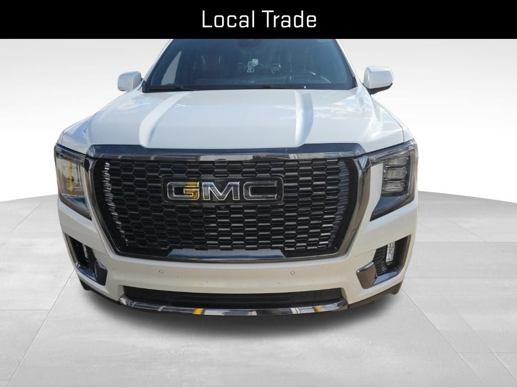 Used 2024 GMC Yukon XL Denali Ultimate AWD/4WD image 9