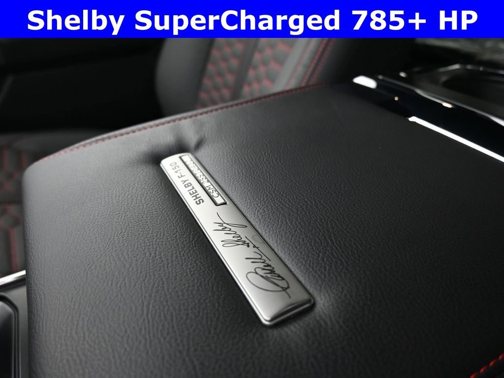 New 2025 Ford F150 Lariat w/ Equipment Group 502A High image 35