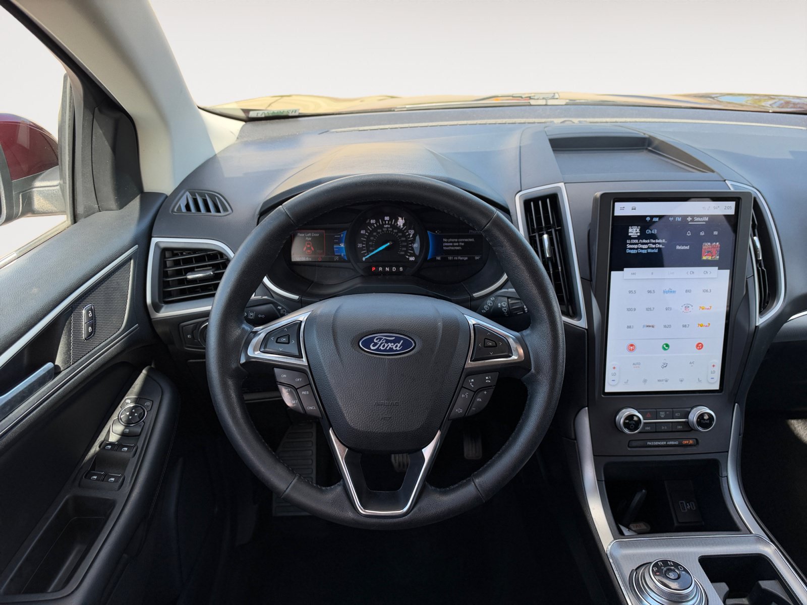 Certified 2021 Ford Edge SEL AWD/4WD image 12