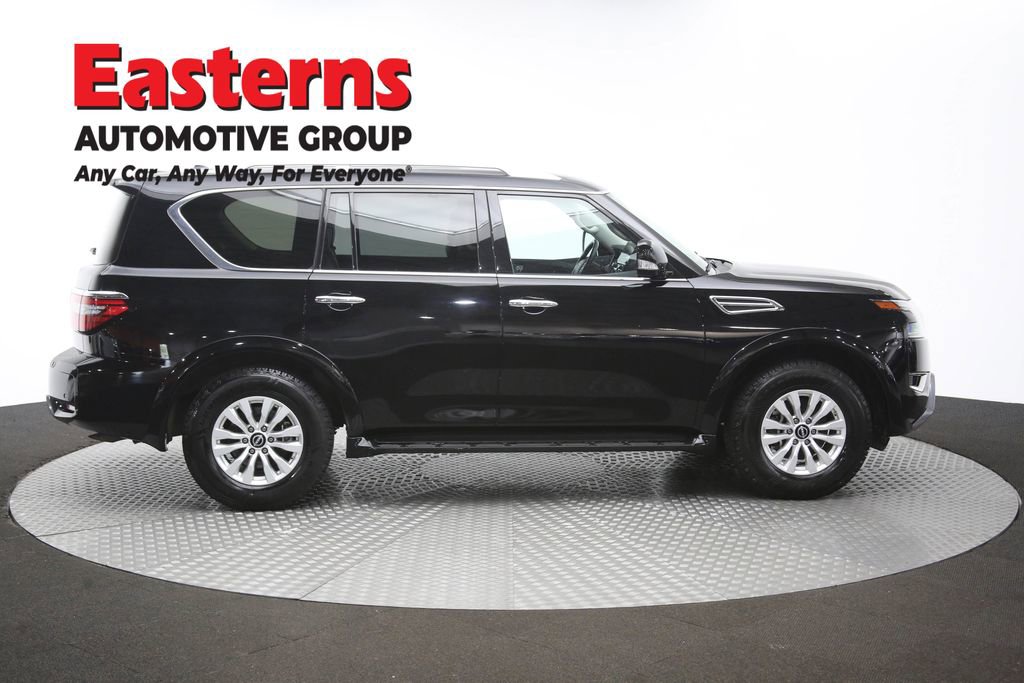 Used 2024 Nissan Armada SV RWD image 46