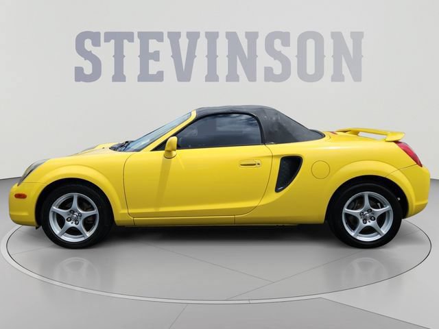 Used 2000 Toyota MR2 RWD image 2