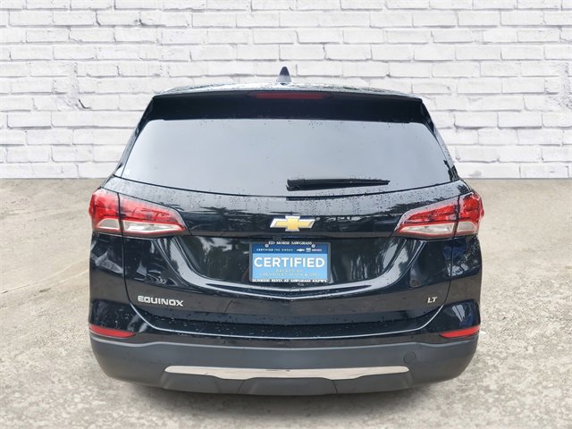 Used 2023 Chevrolet Equinox LT image 3