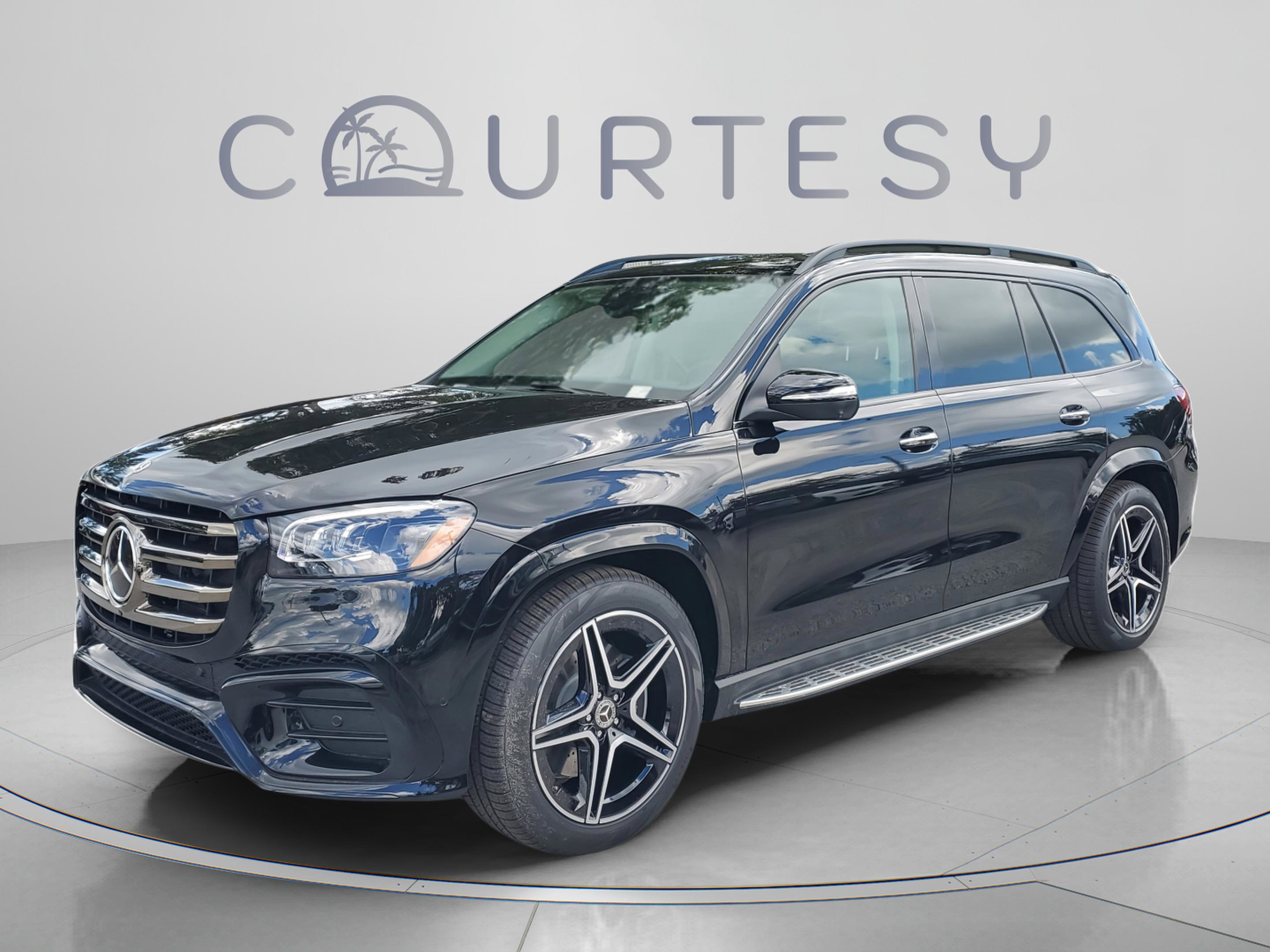 Certified 2026 Mercedes-Benz GLS 450 4MATIC