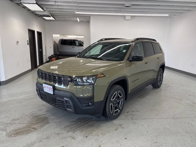 New 2026 Jeep Cherokee Laredo AWD/4WD image 3