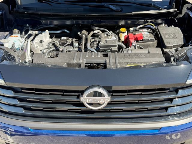 New 2026 Nissan Kicks SV w/ Charging Package FWD image 26
