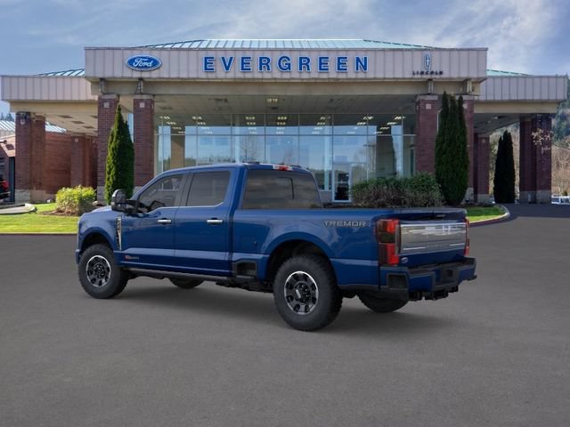 New 2026 Ford F350 Platinum w/ Platinum Plus Package AWD/4WD video 4