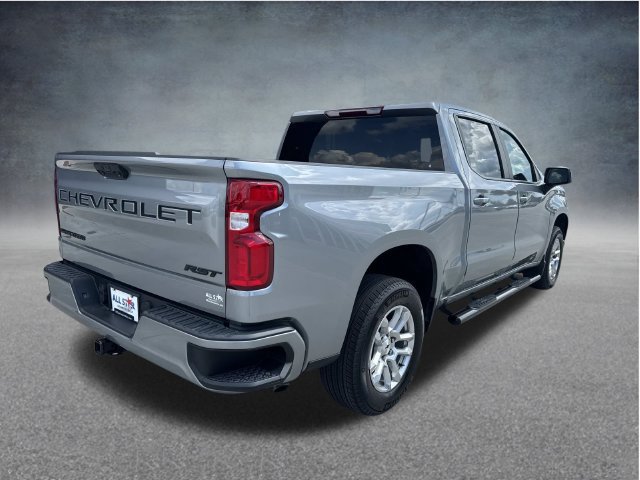 Used 2025 Chevrolet Silverado 1500 RST w/ LPO, Dark Essentials Package RWD image 10