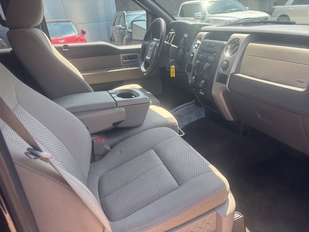 Used 2010 Ford F150 XLT image 12