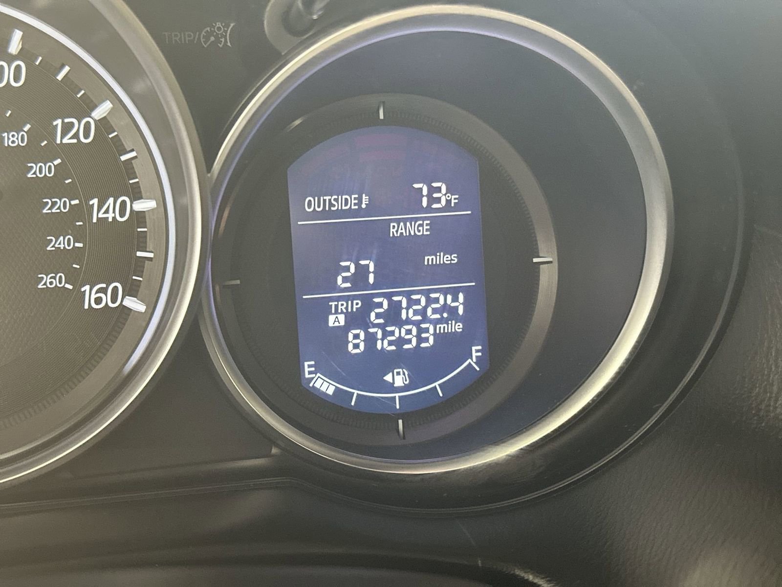 Used 2016 MAZDA CX-5 Touring image 23