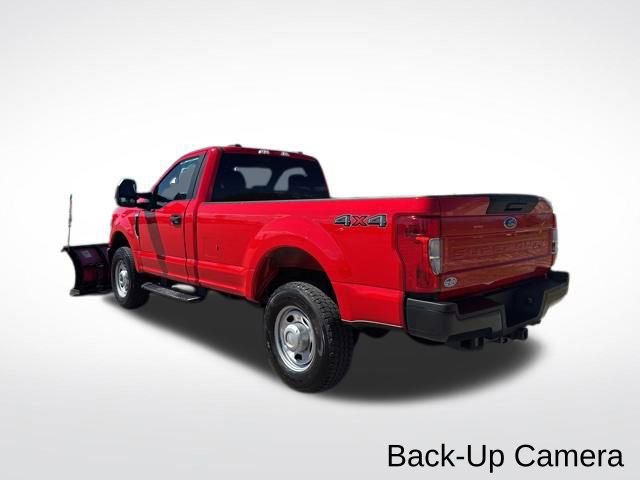 Used 2021 Ford F350 XL w/ Power Equipment Group AWD/4WD image 5