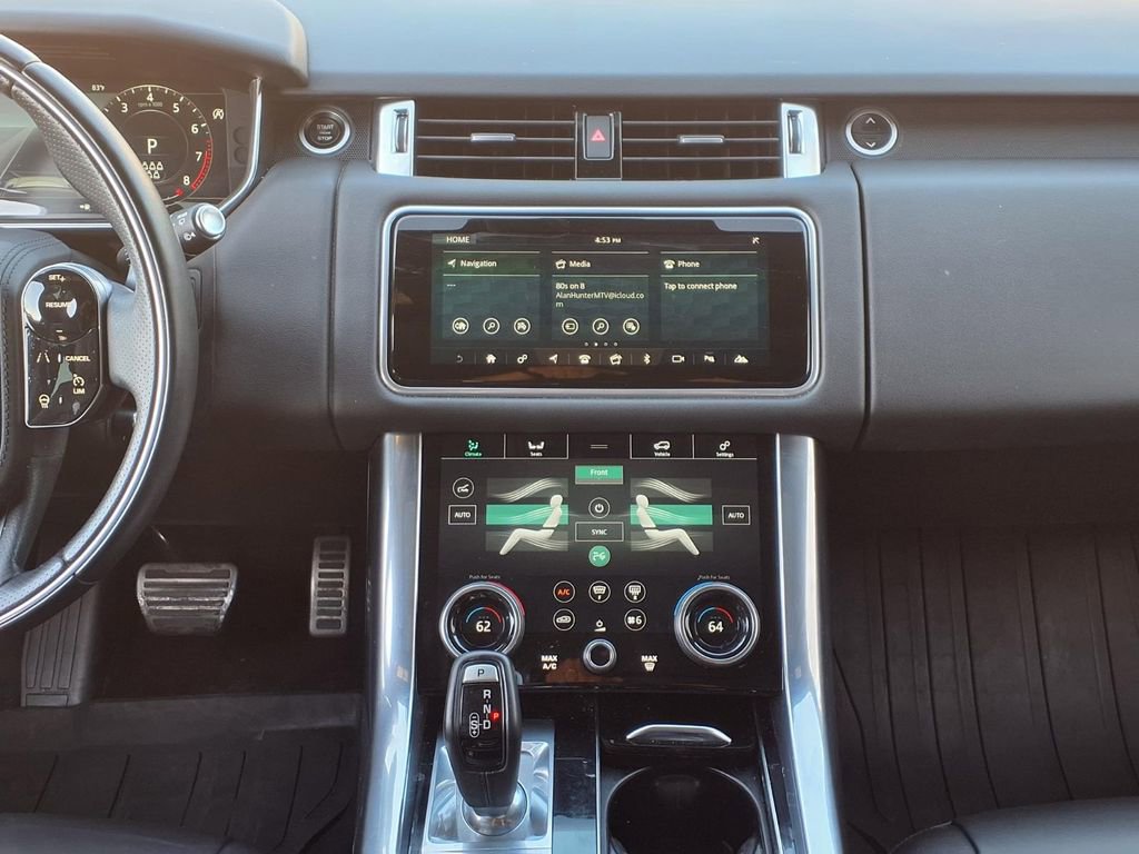 Used 2021 Land Rover Range Rover Sport HSE Silver Edition AWD/4WD image 17