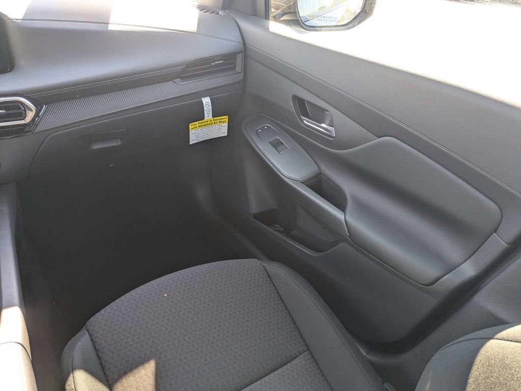 New 2026 Nissan Sentra S w/ S Cold Weather Package image 16