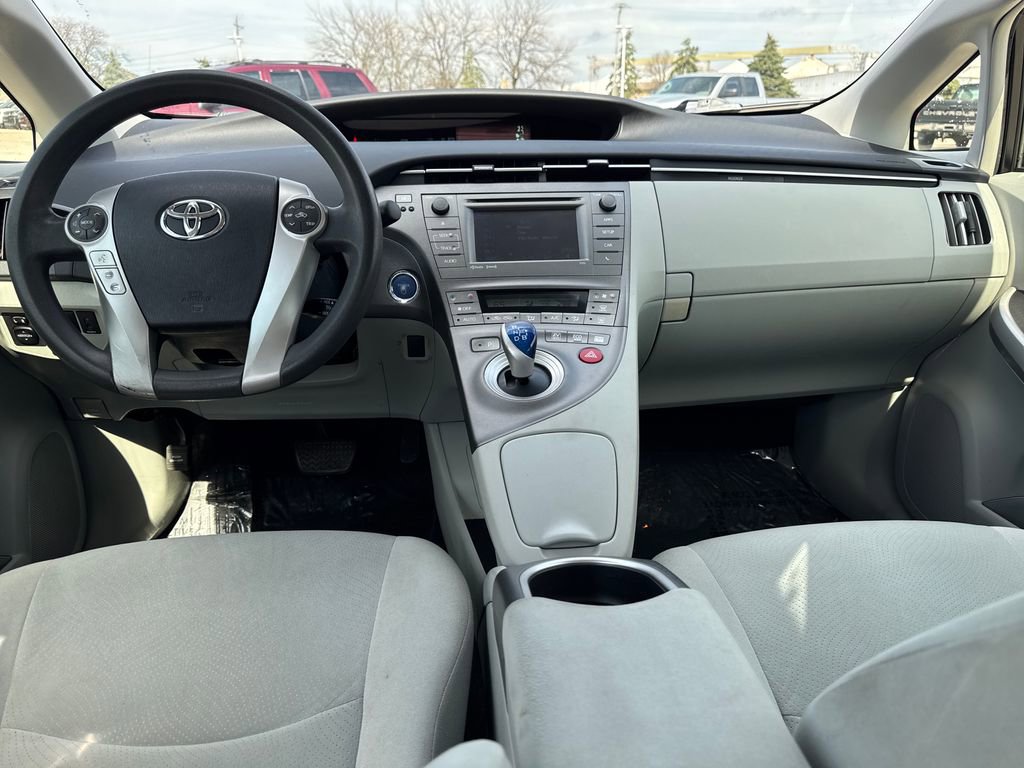 Used 2012 Toyota Prius Three image 12