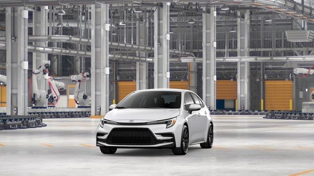 New 2026 Toyota Corolla SE AWD/4WD image 18