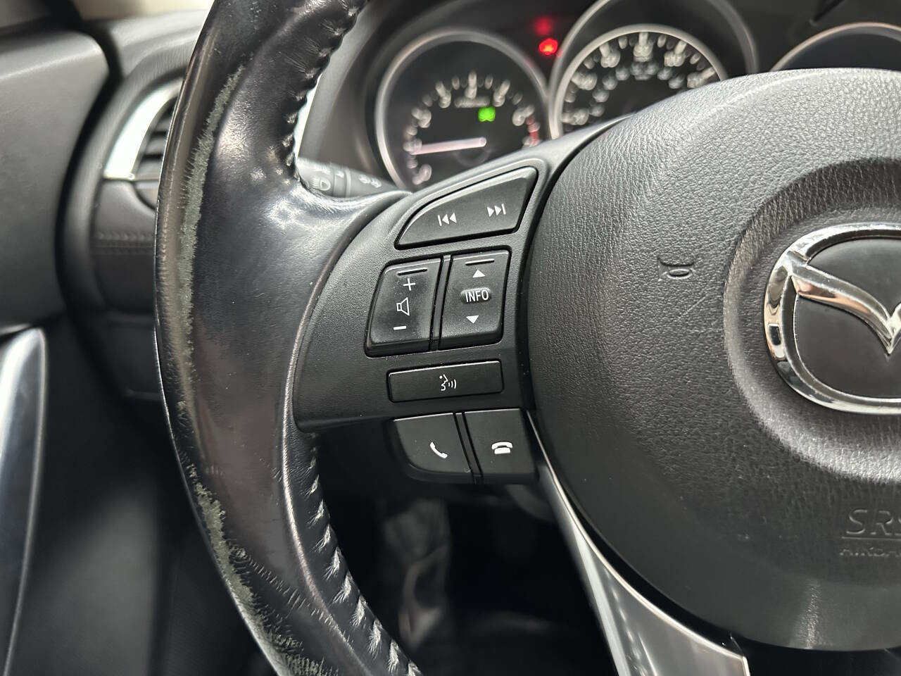 Used 2016 MAZDA MAZDA6 Sport FWD image 21